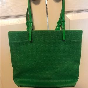 🥳 Host Pick 🥳Emerald Green Michael Kor Bag/Purse